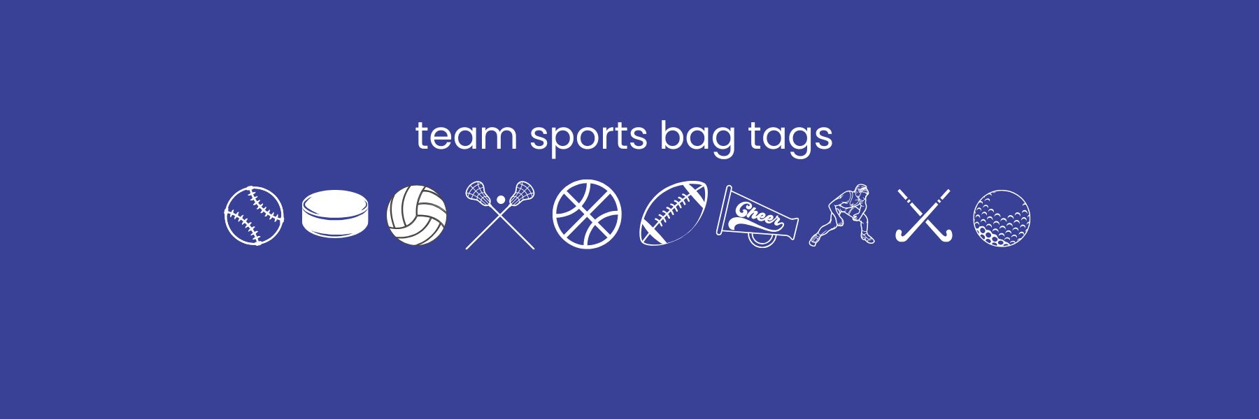 Bag tag header