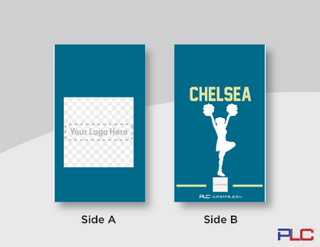 PLC Sports Cheerleading Bag Tags Version 2