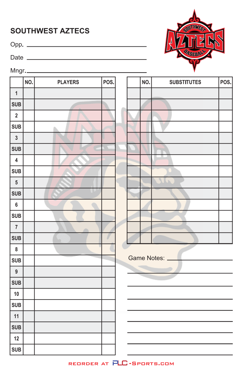 personalized-baseball-softball-lineup-dugout-cards-with-your-logo
