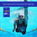 Swimming Bag Tags - Version 2
