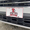 PLC Sports Custom License Plate V1