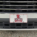 PLC Sports Custom License Plate V1