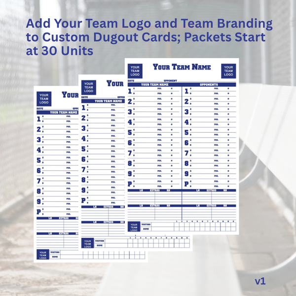 Dugout Card