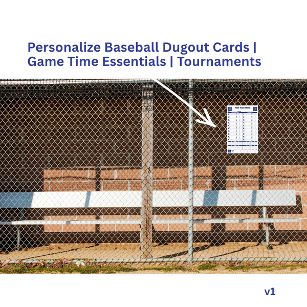 Dugout Card