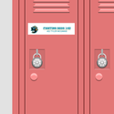 PLC Sports Custom Locker Sticker