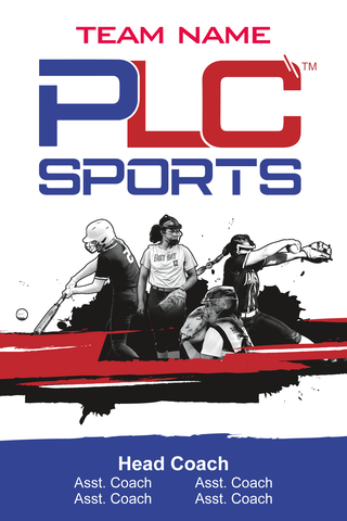 Softball Roster Cards - 4" x 6"