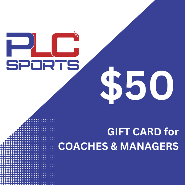 PLC-Sports Gift Card